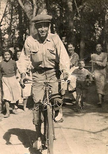 Años 60. Paco el canela