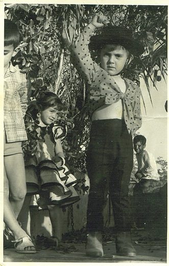 1968. Foto enviada por Antonio Muñoz (el Kiki), el de la foto es Antoñito de la María del molino