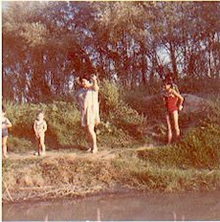 1973. Rio genil