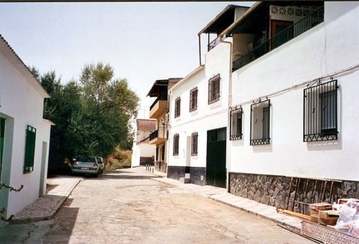 Calle Barranco