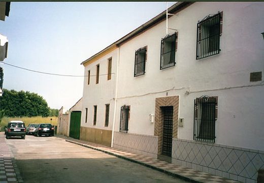Calle Cuartel