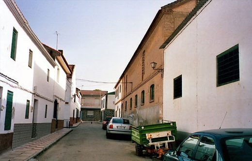 Calle Enmedio