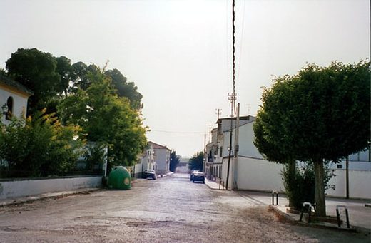 Calle Parra