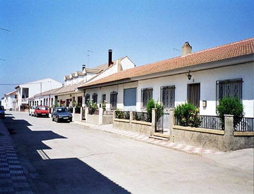 Calle Nueva de la Virgen