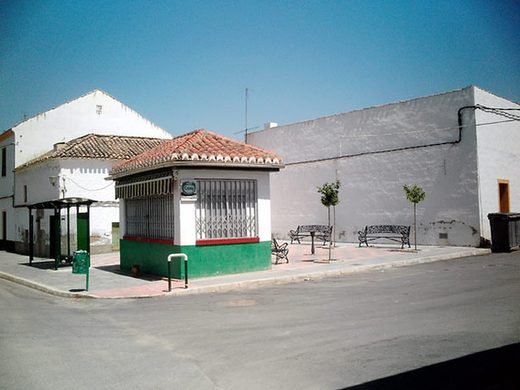 Quiosco y Plaza