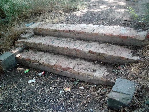 Escalerillas (el jardín)