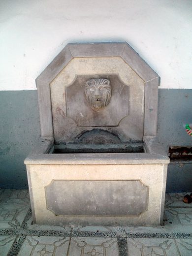 Fuente de la Iglesia